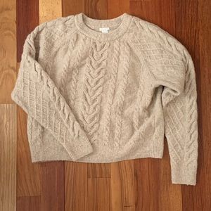 H&M cashmere sweater